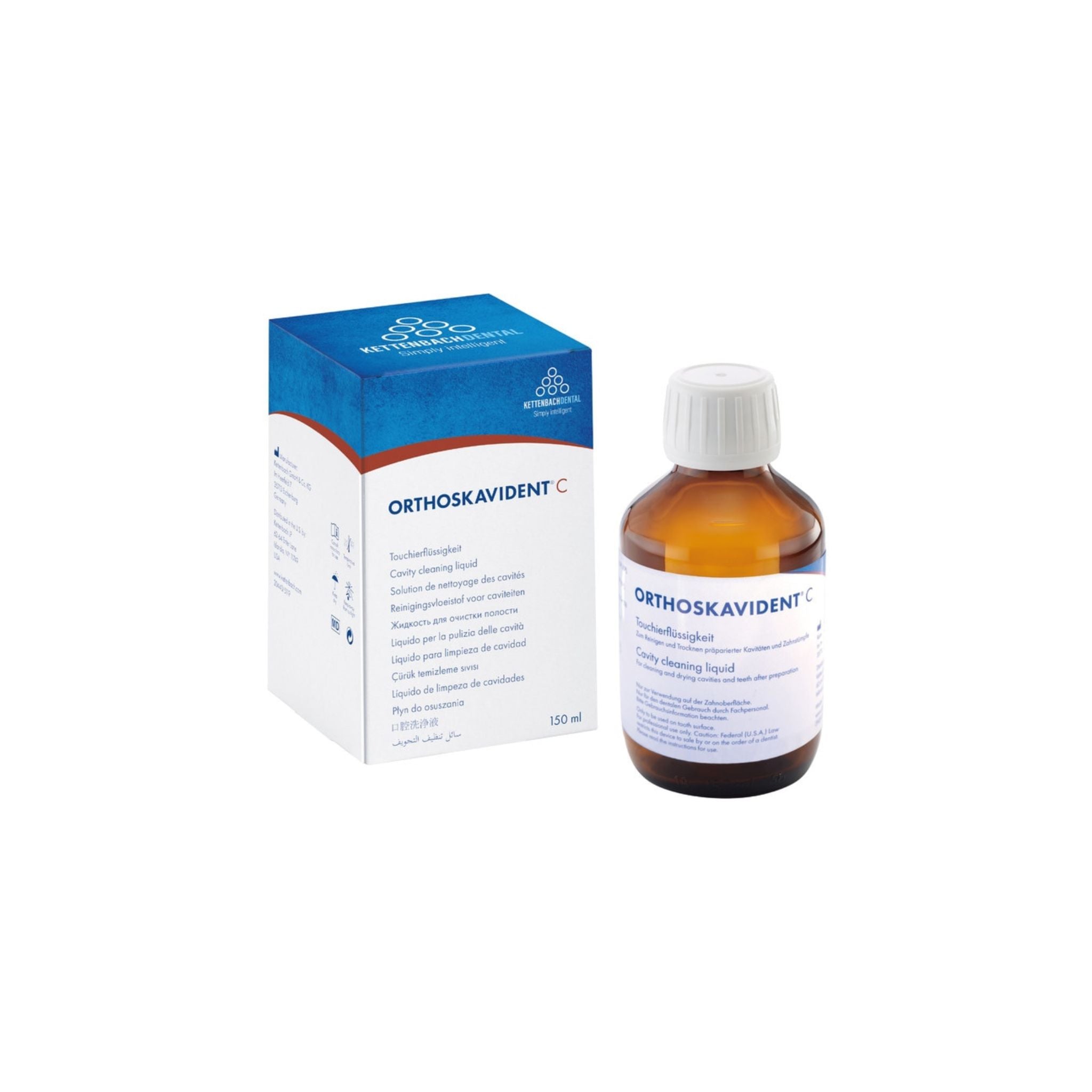 Orthoskavident C <br> 150ml