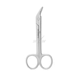 Wire cutters curved
