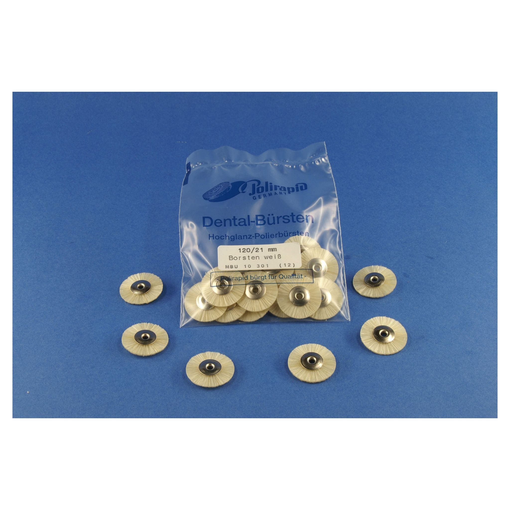 Polishing brush MB-U<br> Chungking<br> Unassembled | 120/21