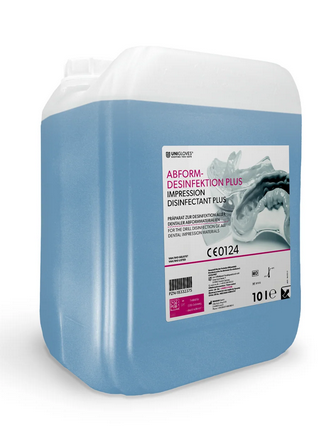 Abformdesinfektion Plus <br> 5 Liter