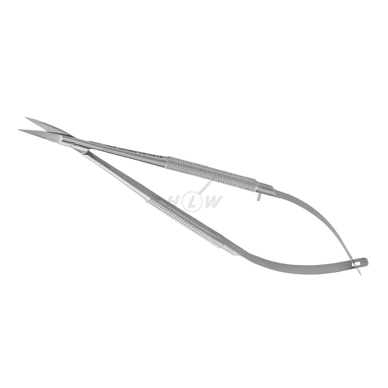 Scissors<br> Castroviejo-Gomel<br> 14.0 cm | Round handle