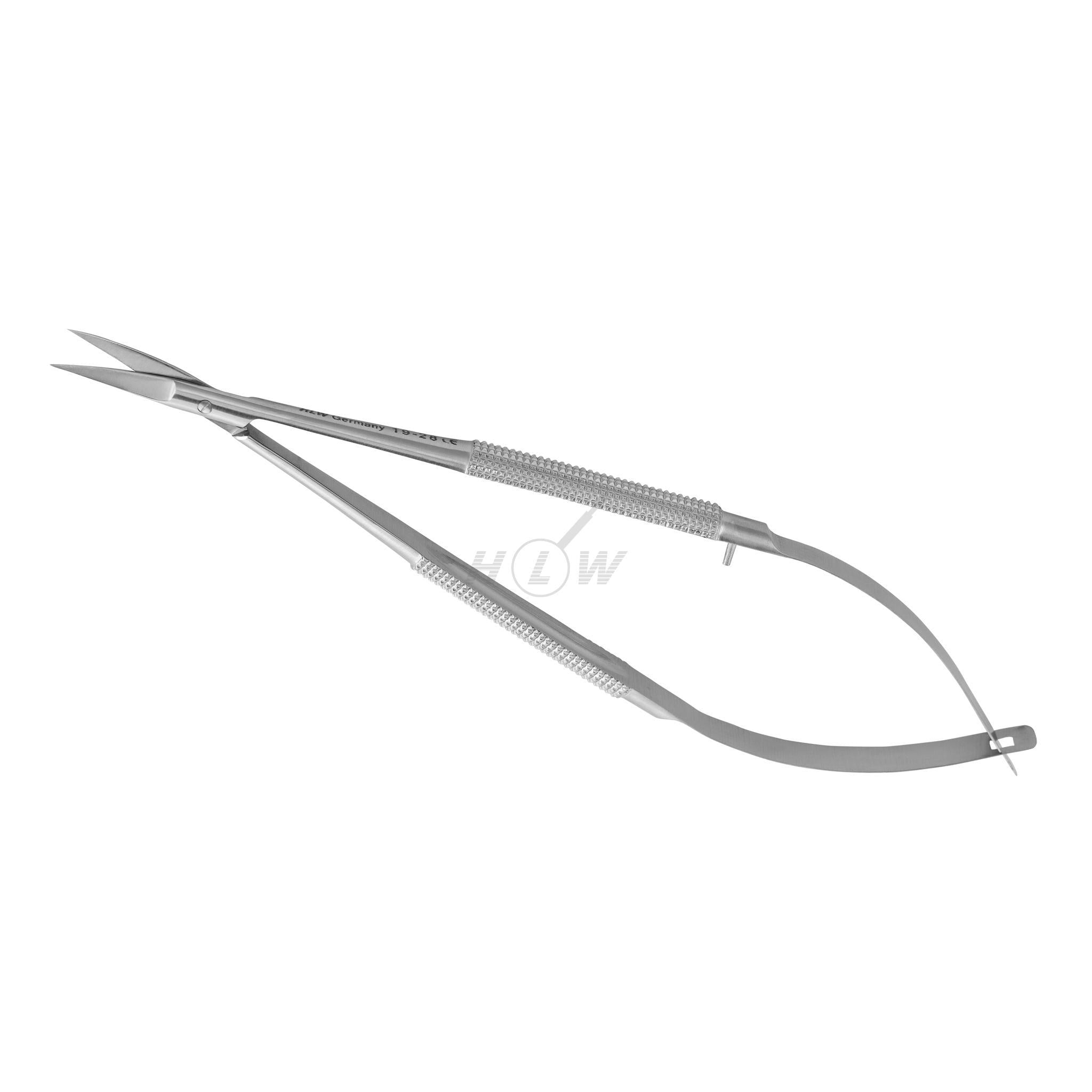 Schere <br> Castroviejo-Gomel <br> 14,0 cm | Rundgriff