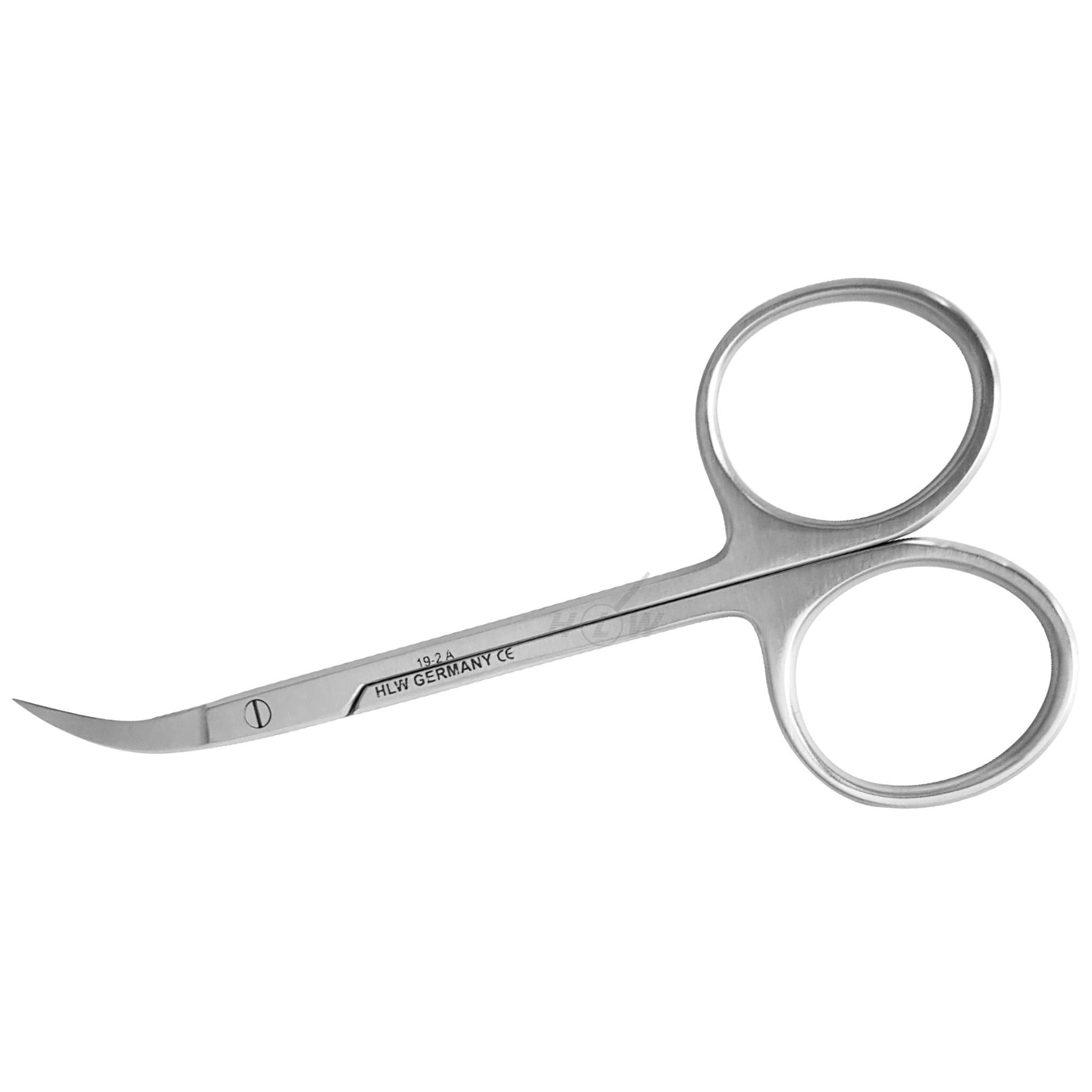 Gingival scissors curved sideways 11.5cm
