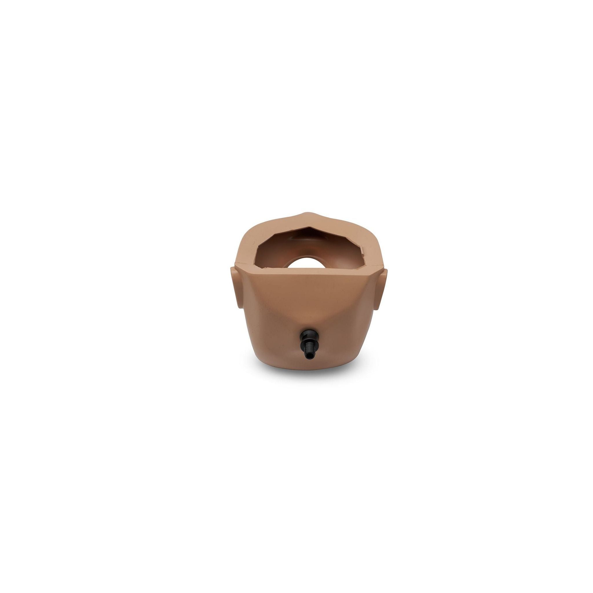DPS-Gesichtsmaske <br> mittel | mit Ablauf