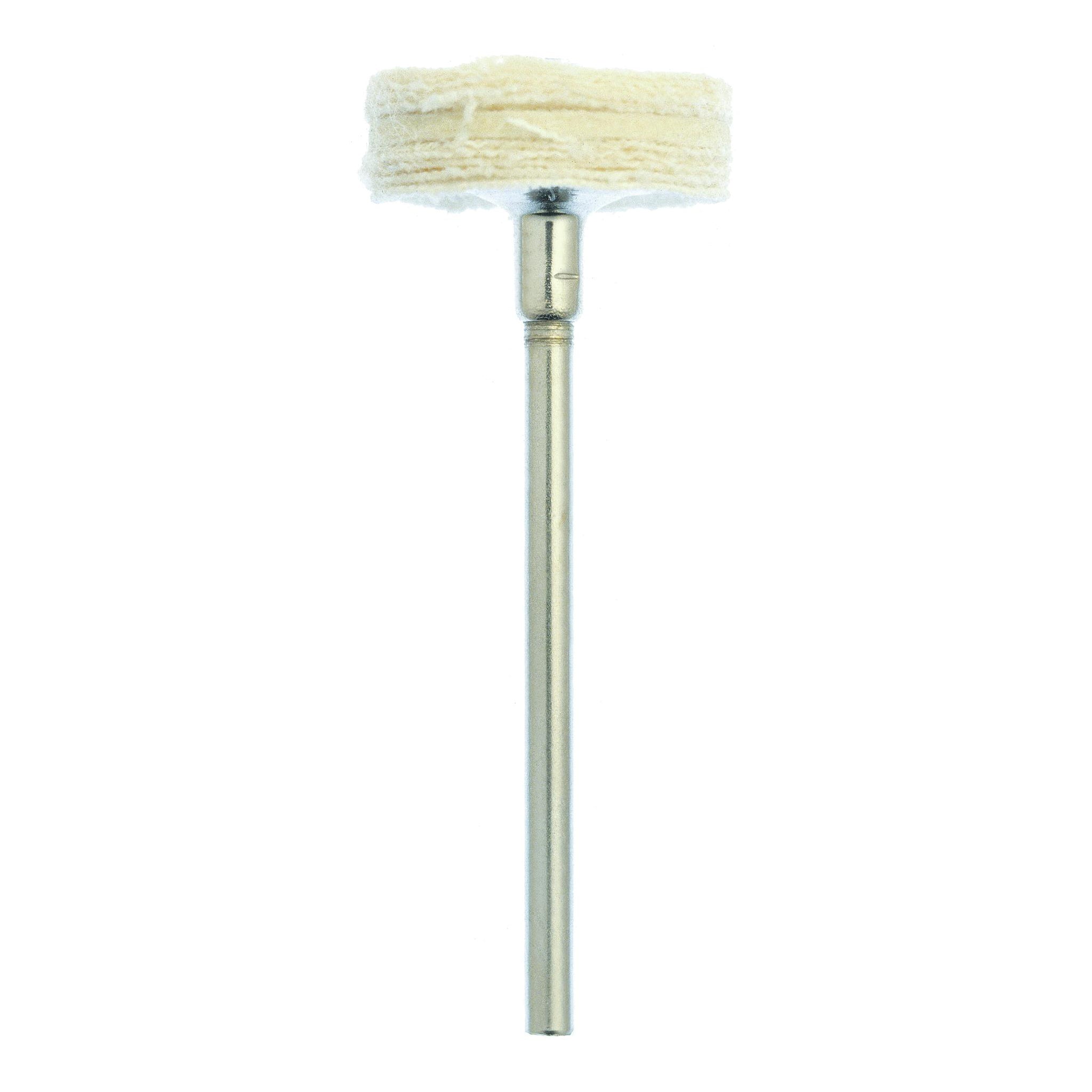 Polierschwabbel SUPERSHINY <br> Hochglanzpolitur | Universal <br> einzeln/3er-Set
