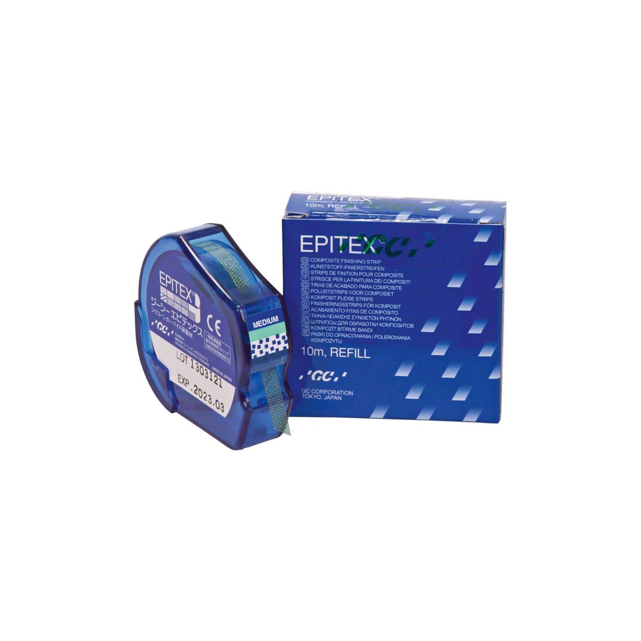 Polierstreifen <br> Epitex