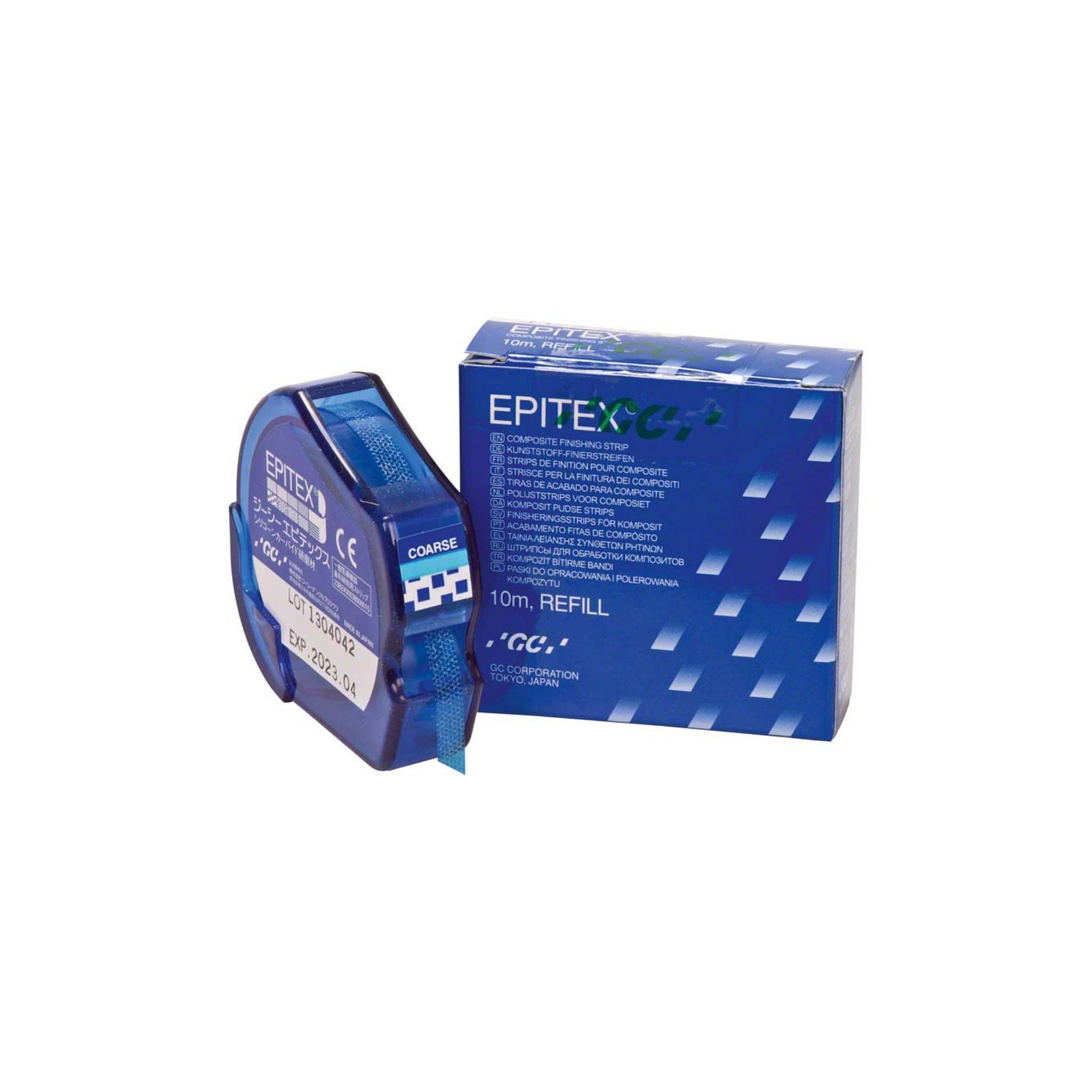 Polierstreifen <br> Epitex