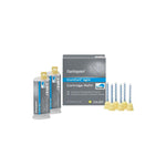 Polysiloxan  Xantopren comfort  Light blau