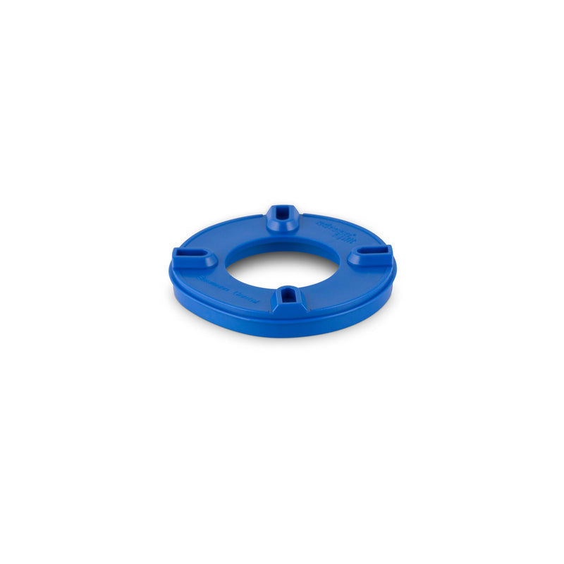 Adesso Split Montageplatte Basic <br> Blau  | 1x