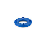 Adesso Split Montageplatte Basic <br> Blau  | 1x