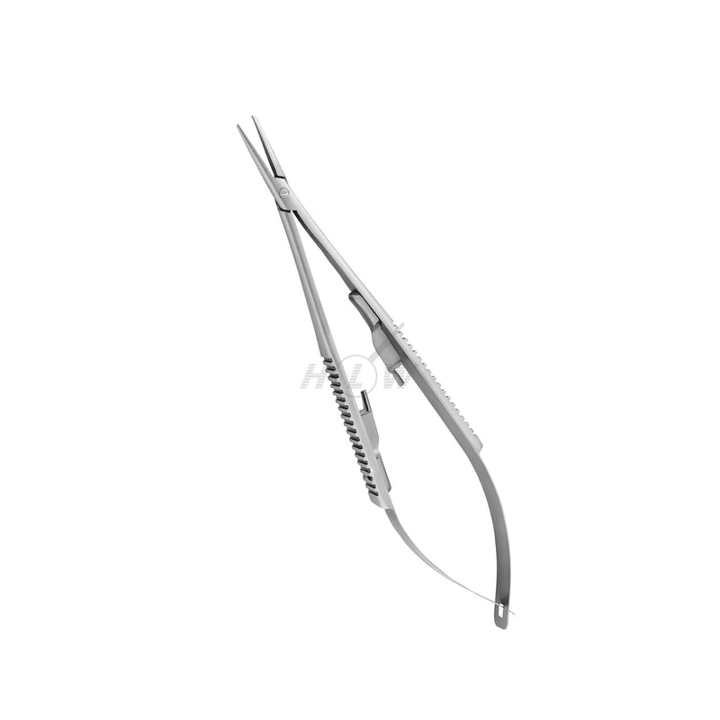 Micro needle holder<br> Castroviejo