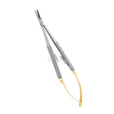 Micro needle holder<br> Castroviejo