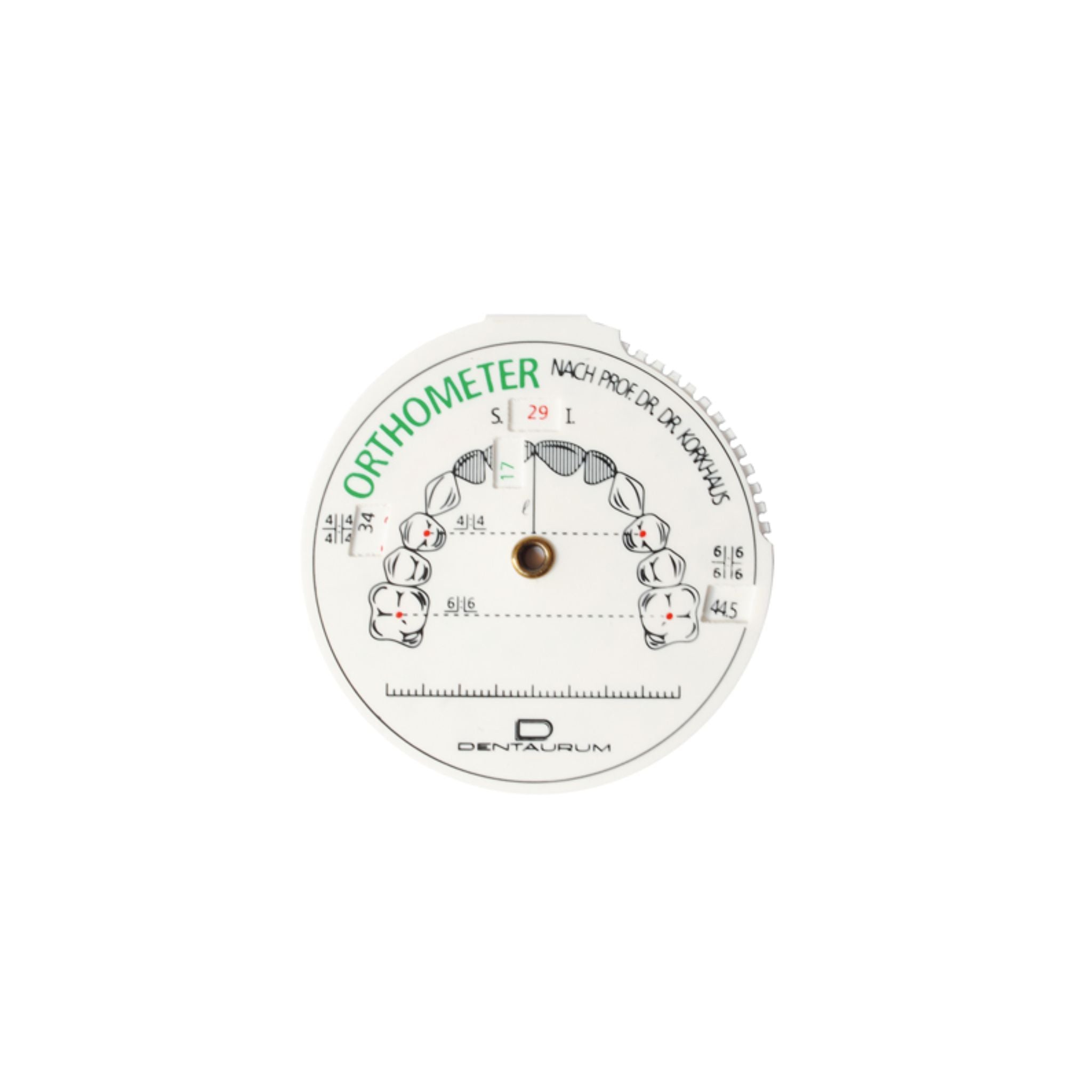 Diagnostik-Besteck <br> Nach Korkhaus