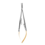 Micro needle holder<br> Castroviejo