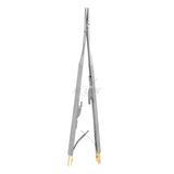 Micro needle holder<br> Castroviejo