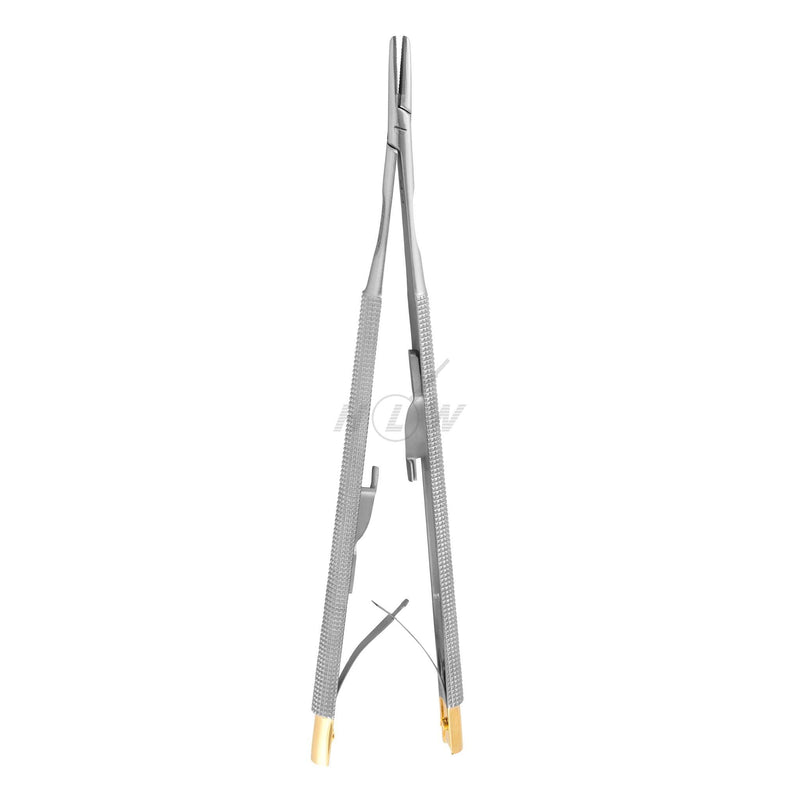 Micro needle holder<br> Castroviejo