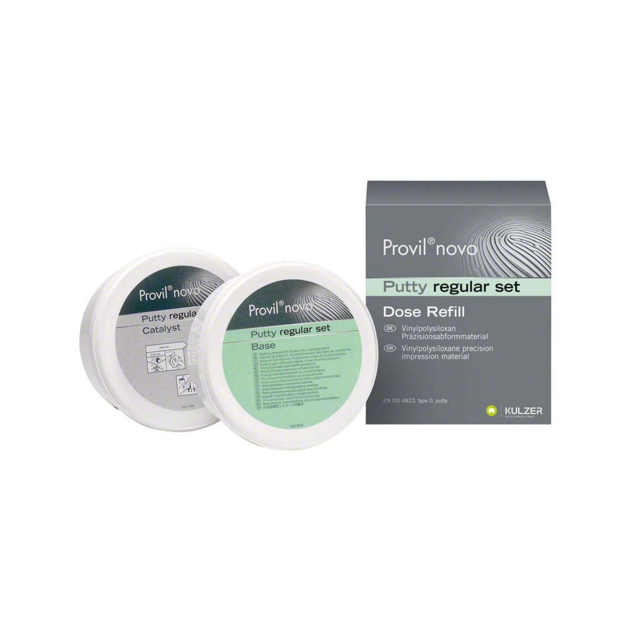 Provil® novo Putty  Regular