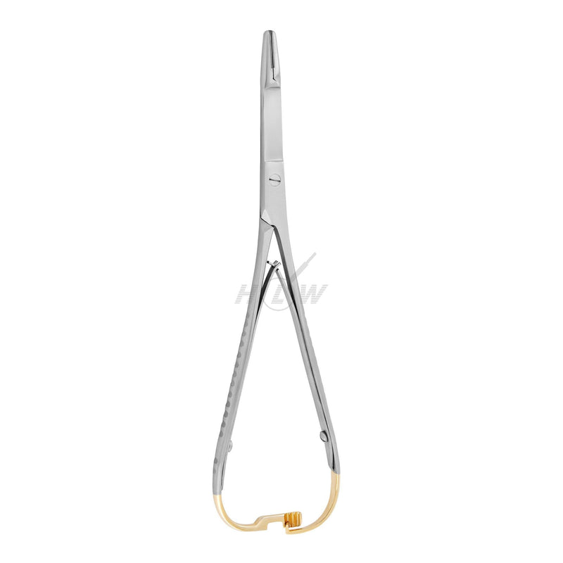 Needle holder<br> Mathieu Olsen