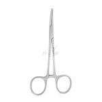 Arterienklemme Kocher <br> gebogen