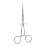 Artery clamp Kocher<br> bent
