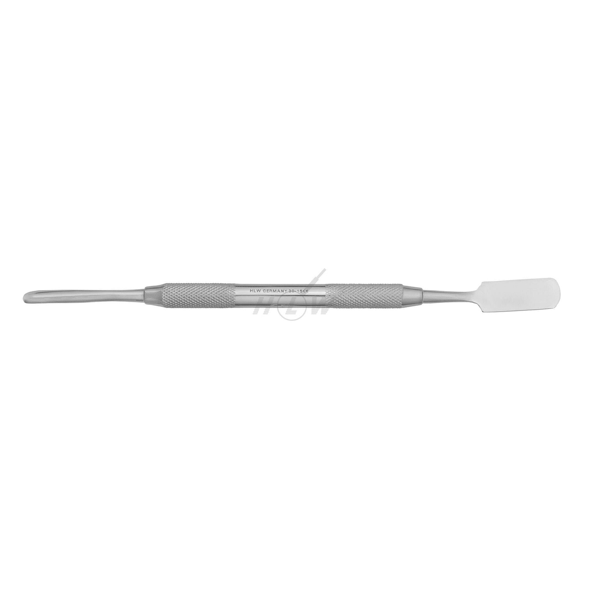 Raspatorium Prichard 17,5cm double ended 4,5mm 10,5mm