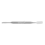 Raspatorium Prichard 17,5cm double ended 4,5mm 10,5mm