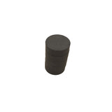 Round magnet for split-cast system, set of 5
