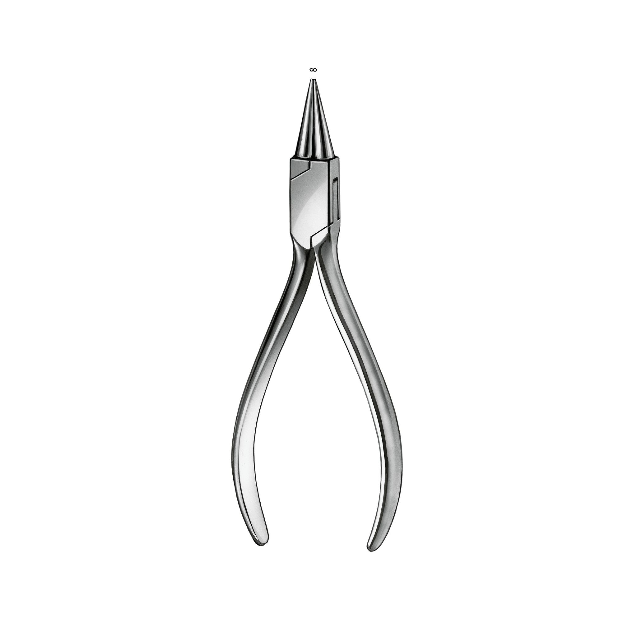 Round nose pliers RS