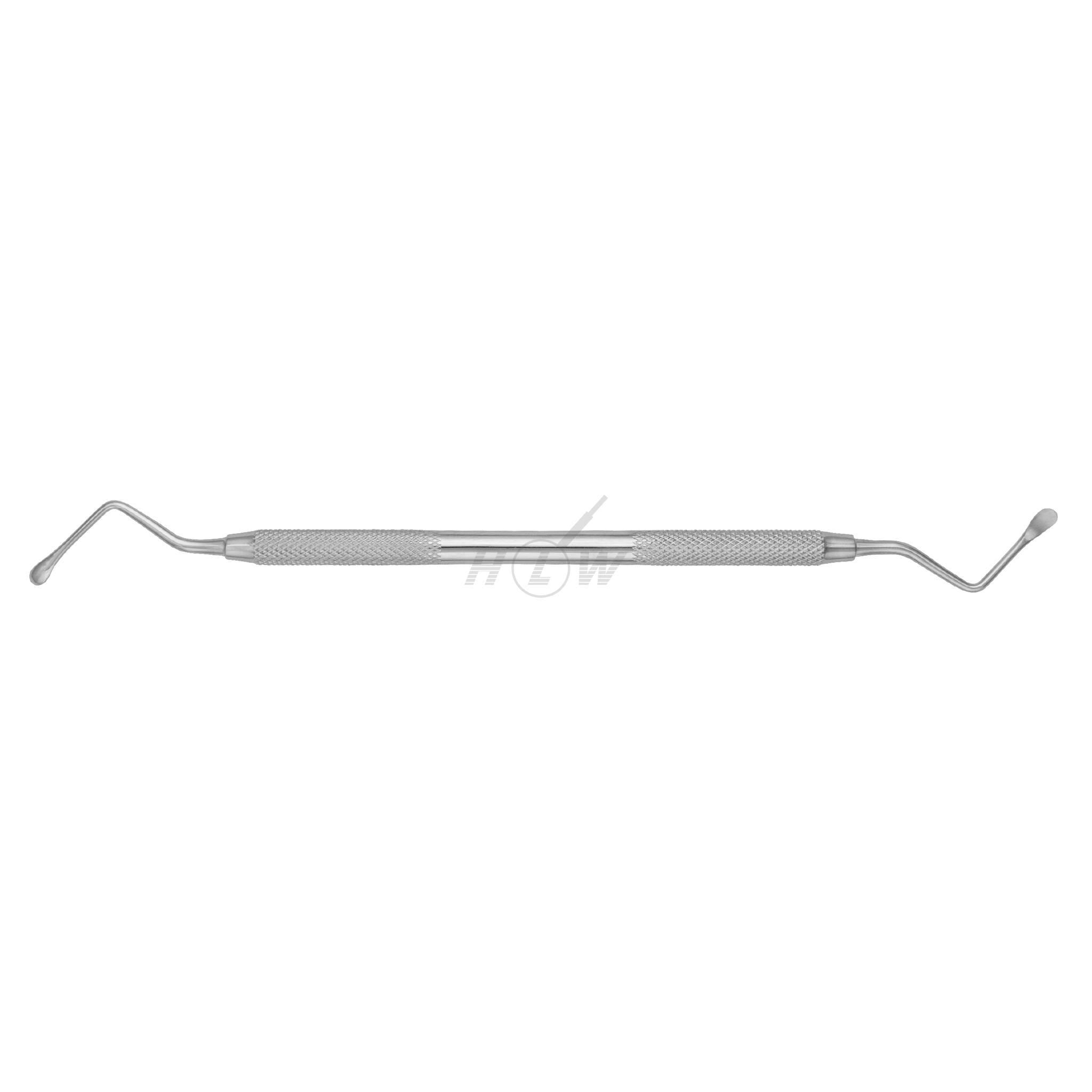 Scharfer Löffel <br> Lucas