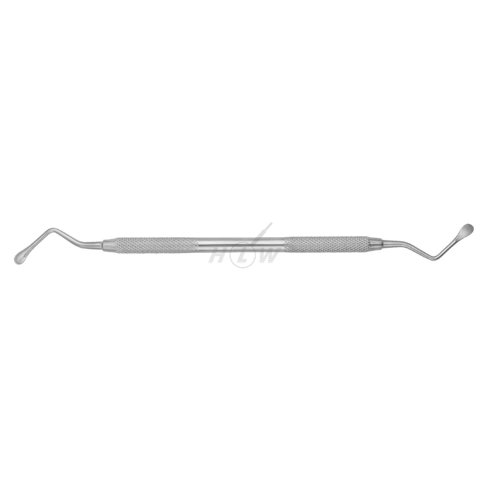 Scharfer Löffel <br> Lucas