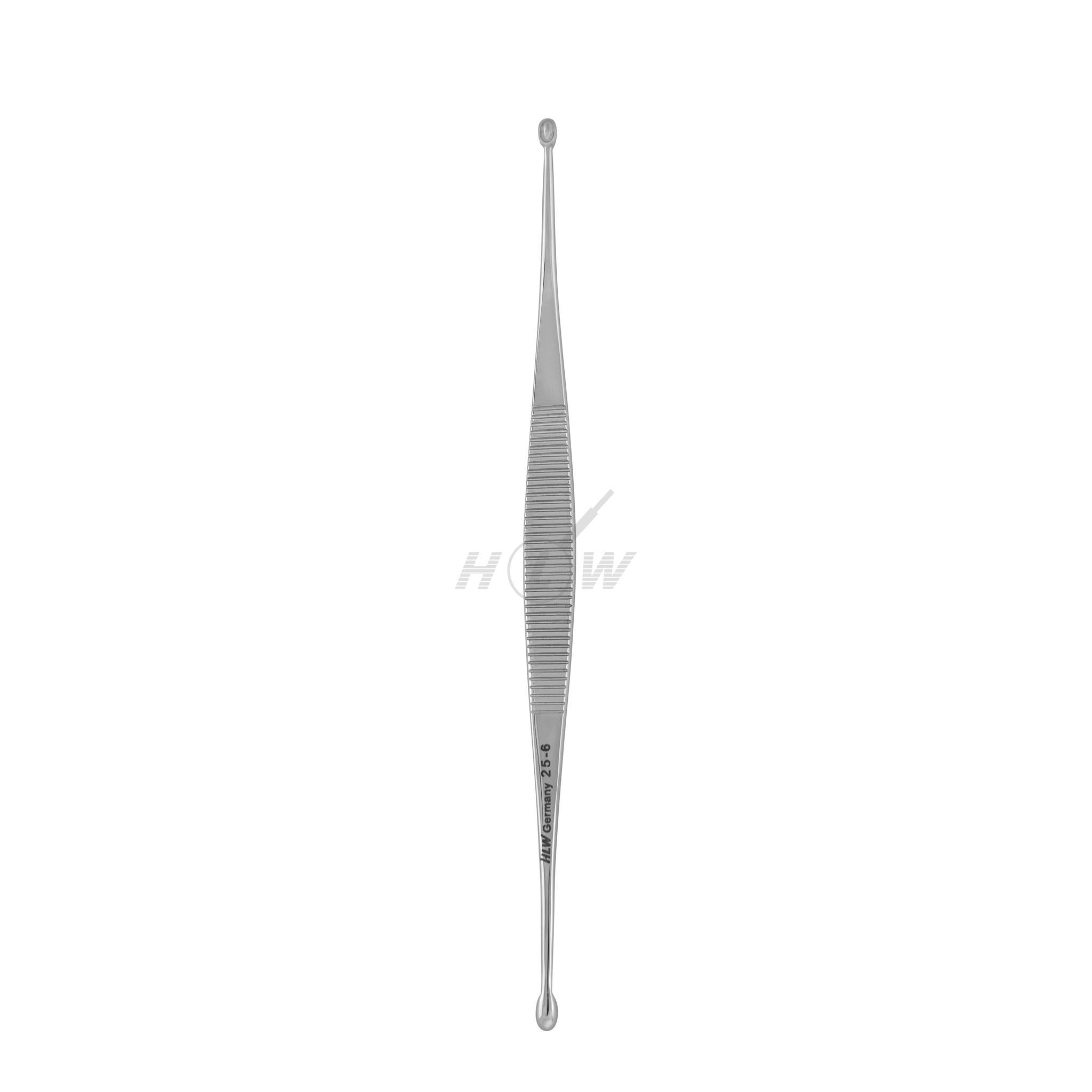 Scharfer Löffel <br> Williger