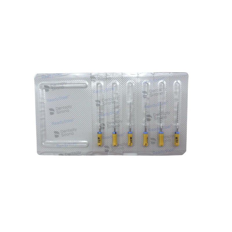 K-Reamer readysteel 11D  <br> 25mm | Gr. 050 | Gelb