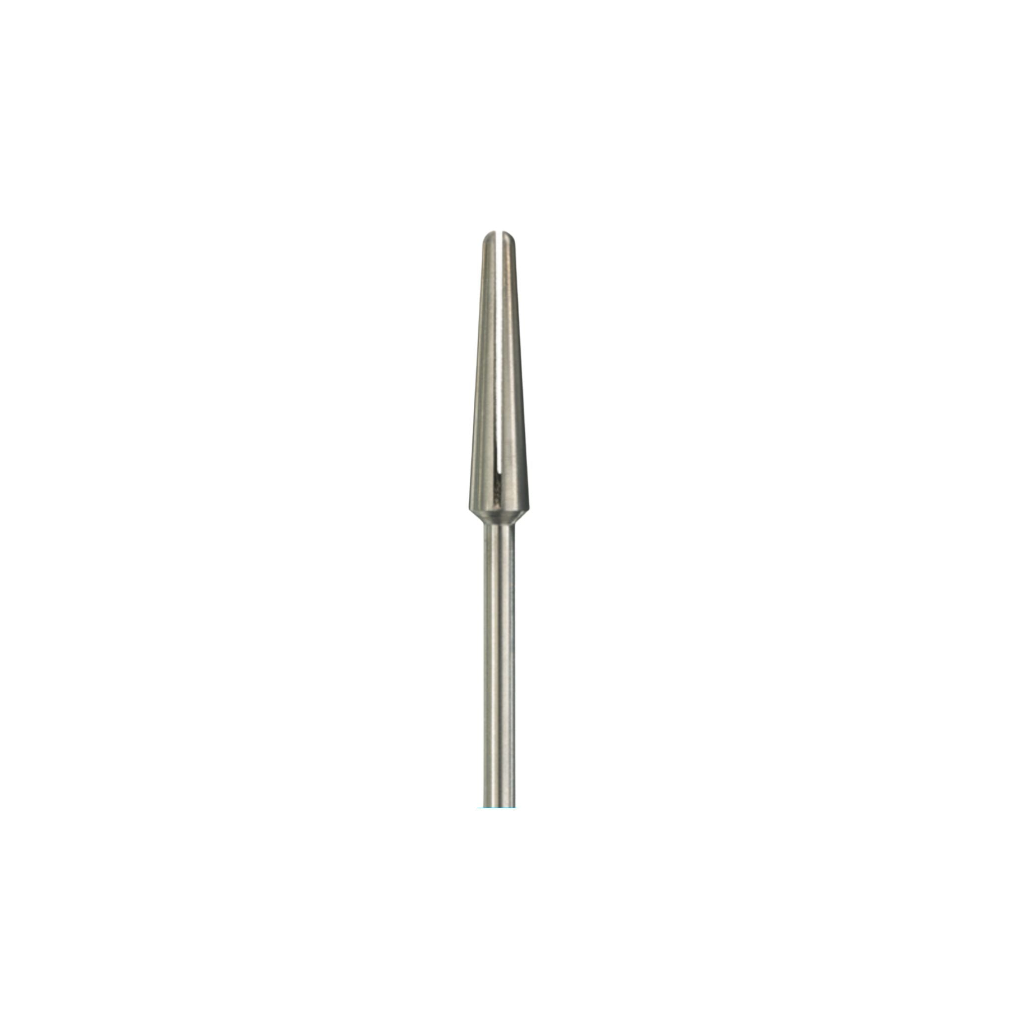 Sandpaper holder Mandrel conical