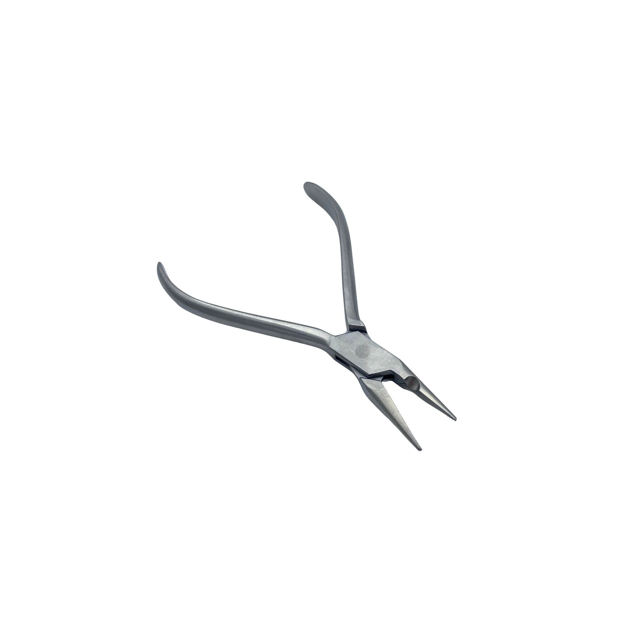 KFO-Flachspitzzange <br> Premium Line | Geriffelt
