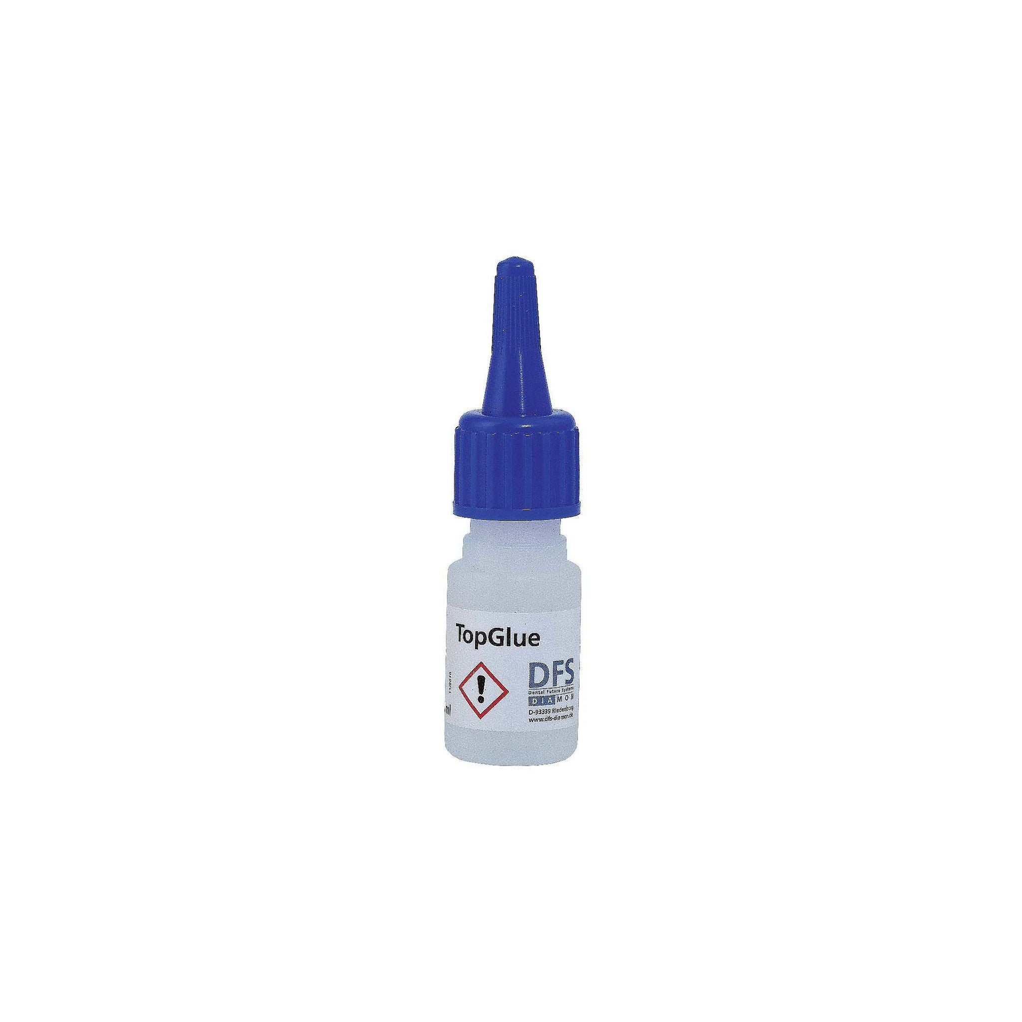 Sekundenkleber  TopGlue | 10ml