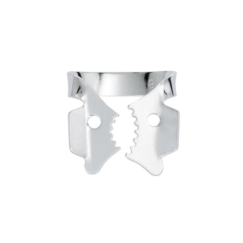 Kofferdamklammer <br> Hygenic
