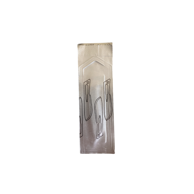 Skalpellklingen <br> 5er-Set