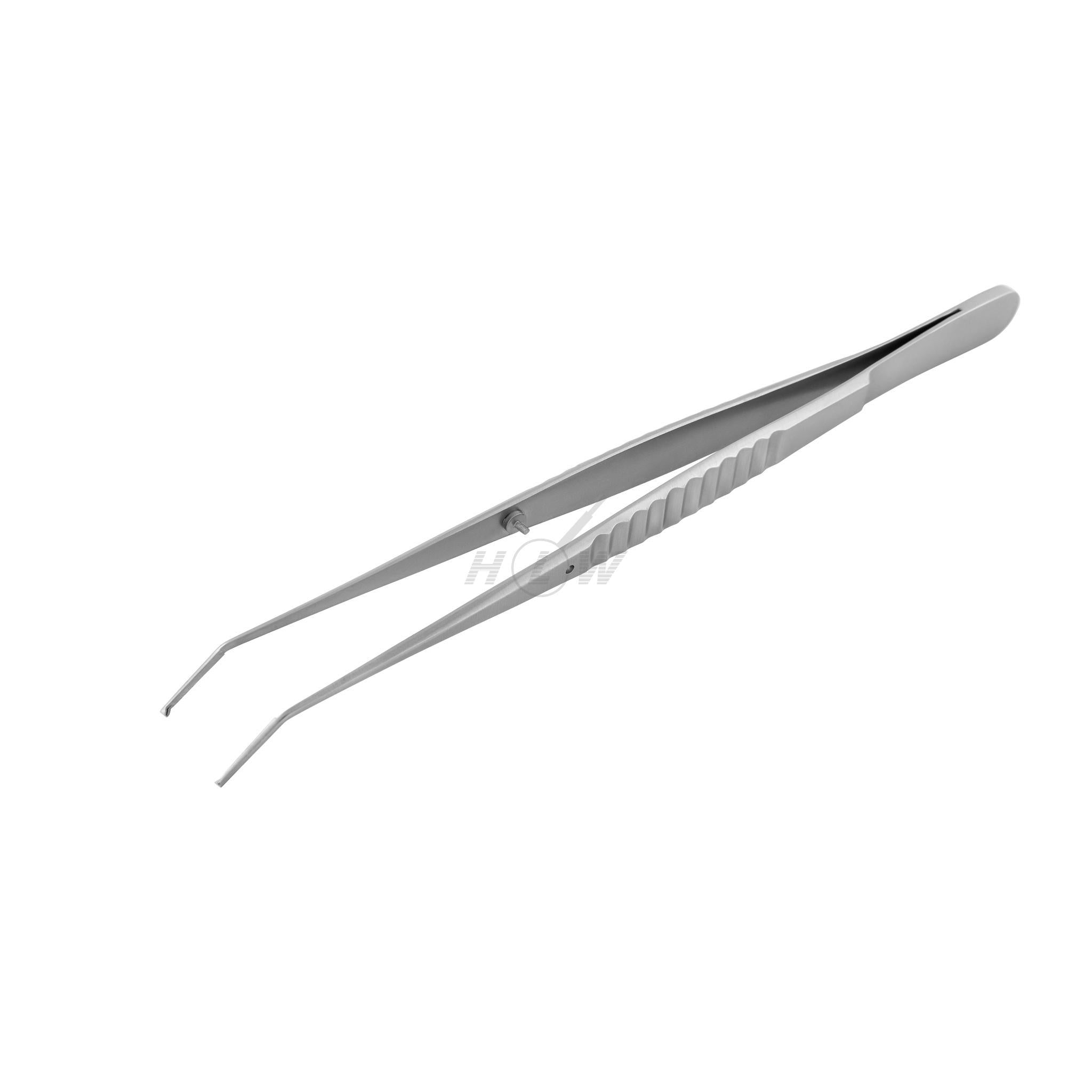 Microsurgical tweezers