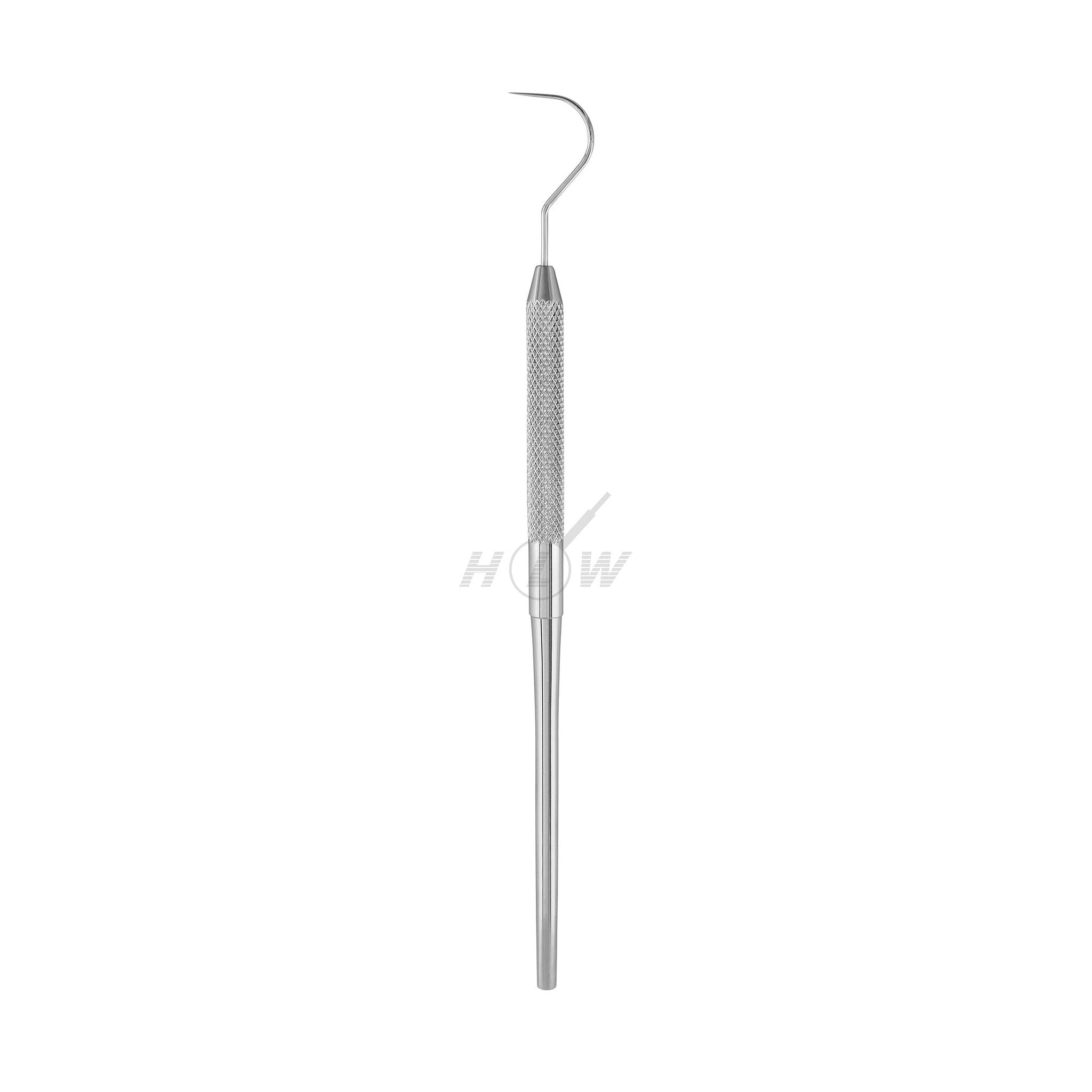 Probe 23 BS pointed | curved