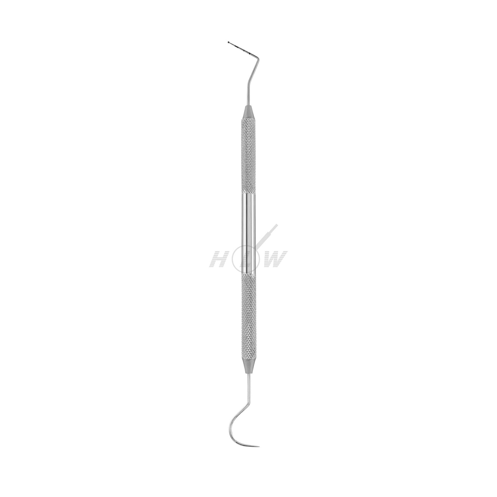 Probe WHO probe/hook probe