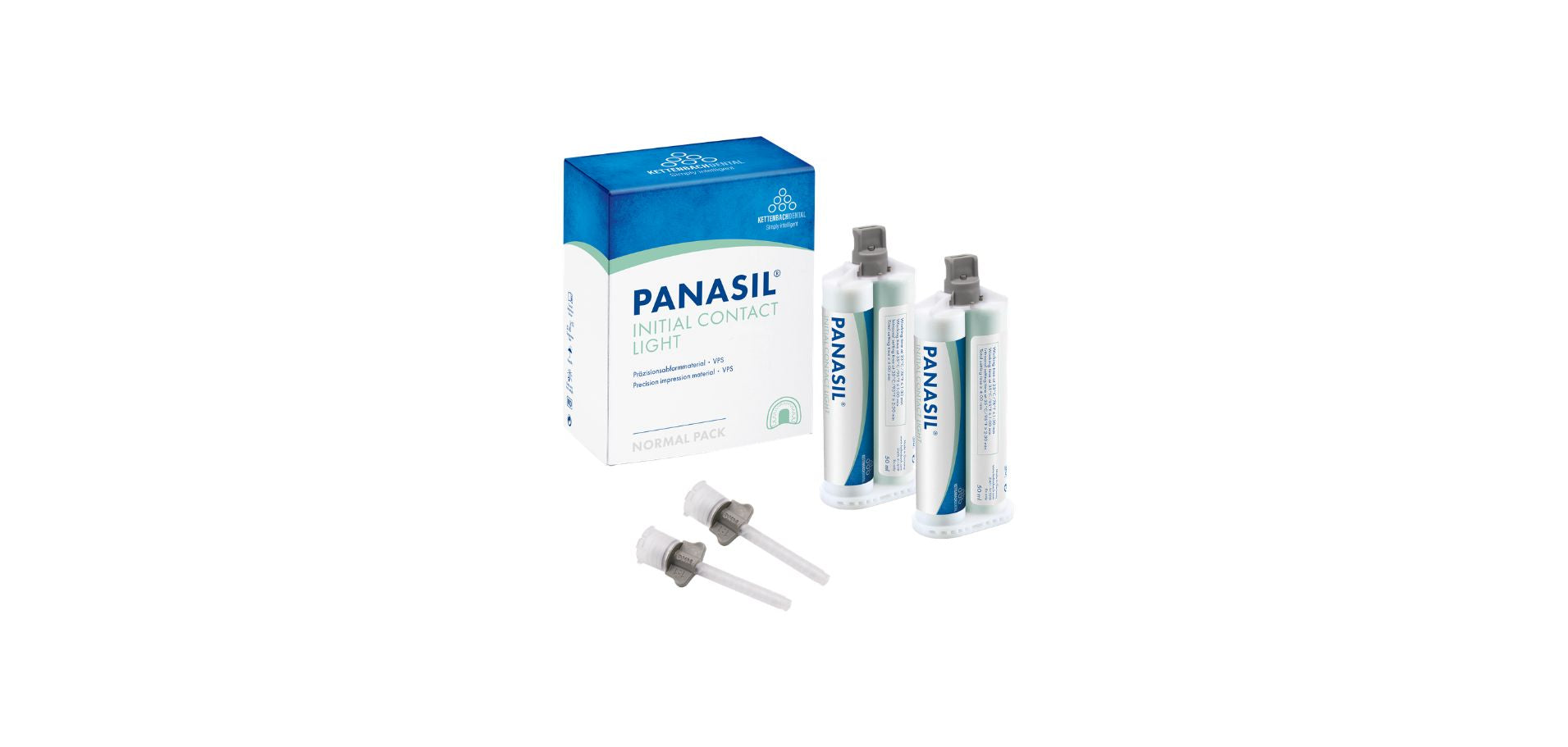 A-Silicone<br> Panasil initial contact