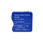 Stahl-Matrizenbänder <br> Hawe