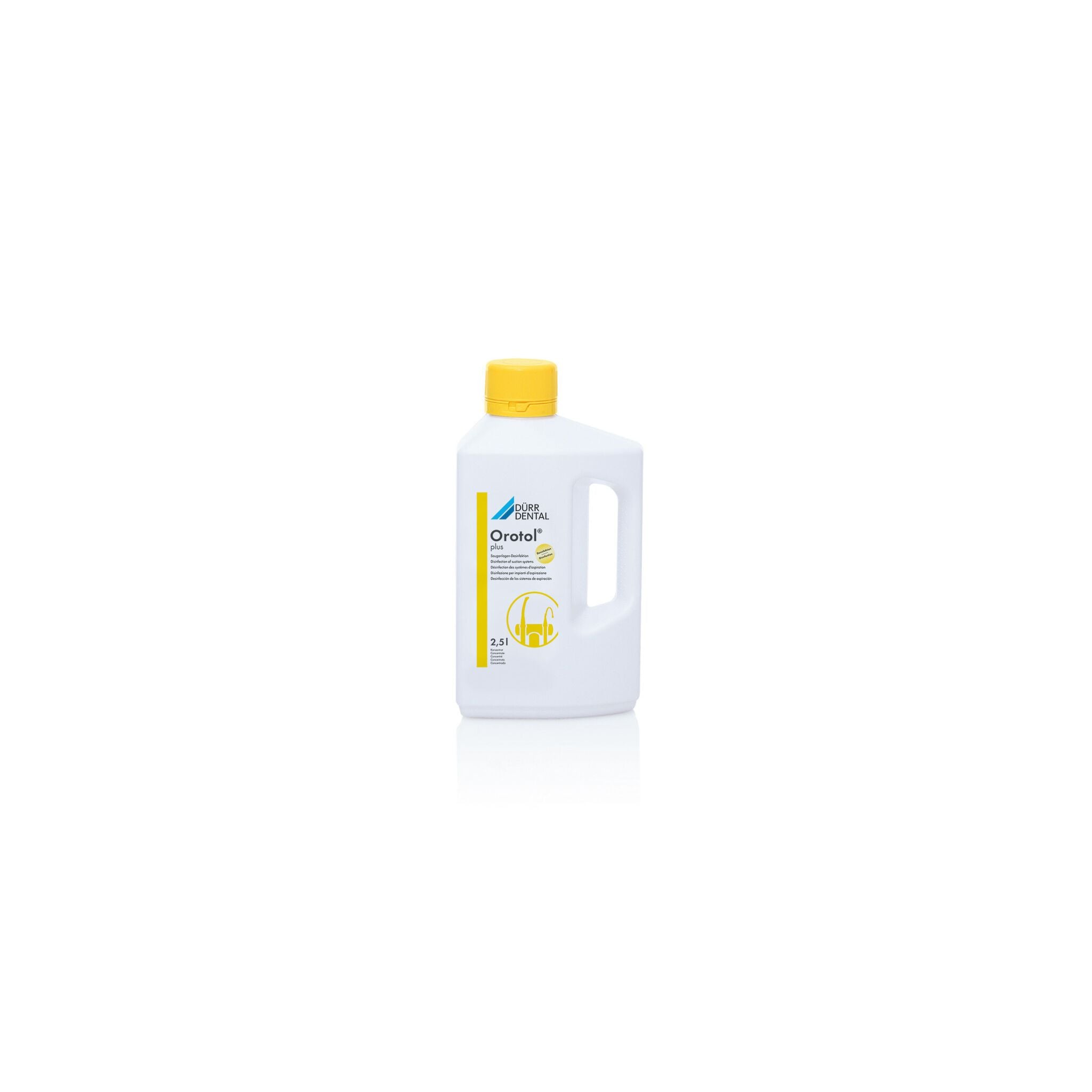 Orotol Plus Konzentrat <br> Desinfektion | Flasche à 2,5 Liter