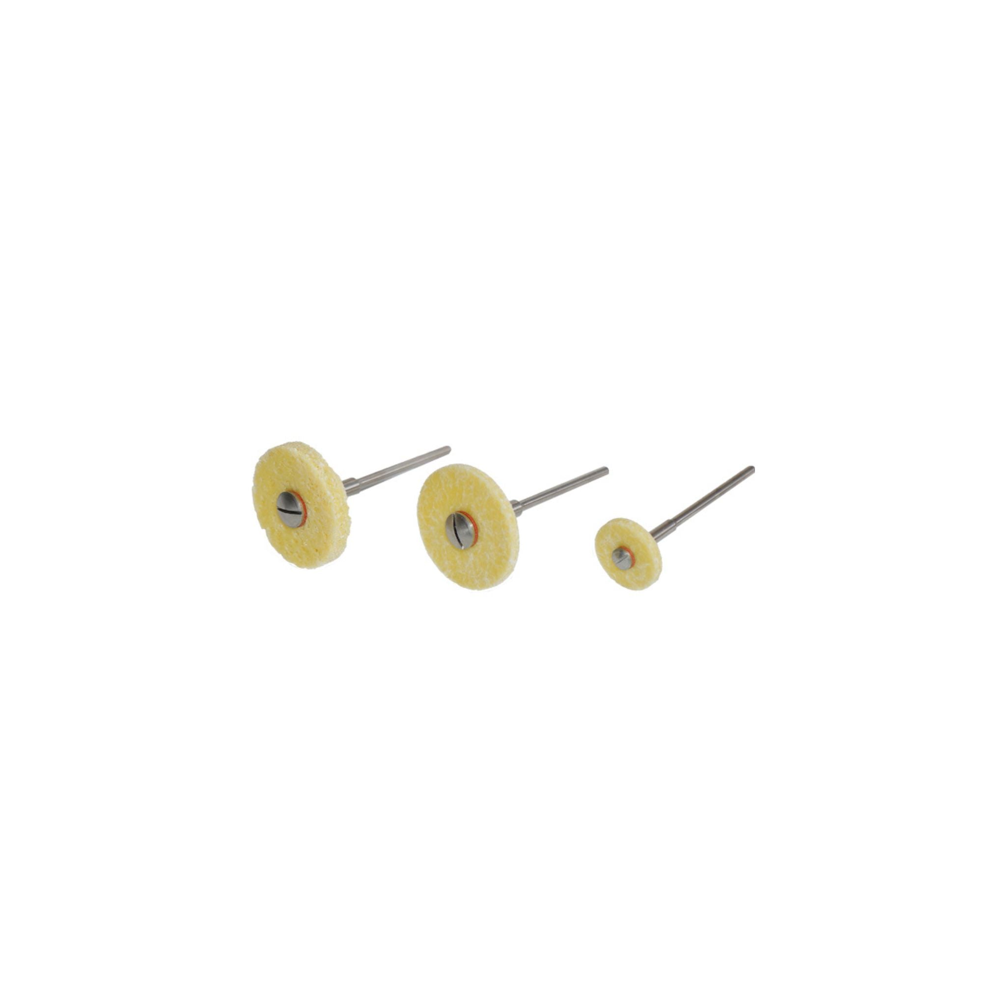 LiskoSil Set <br> 3 Scheiben | 3 Mandrells