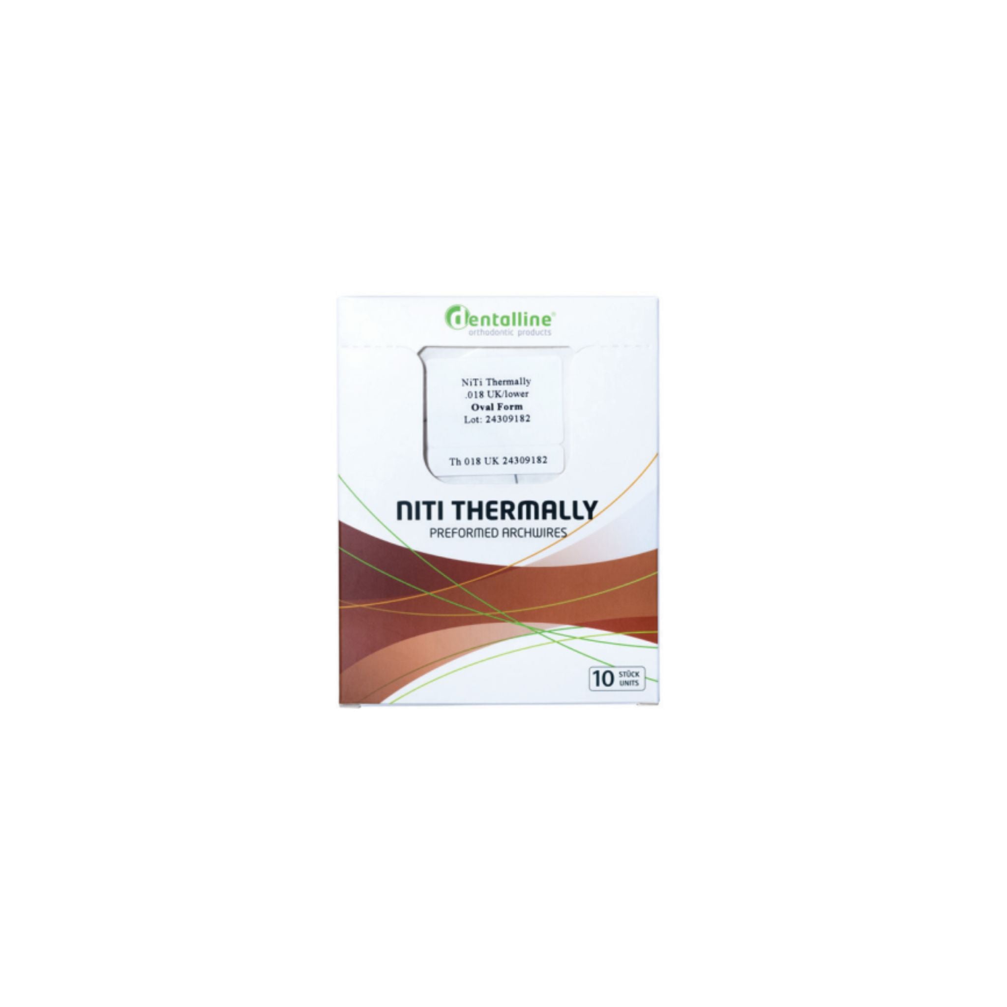 NiTi Thermally <br> Natural