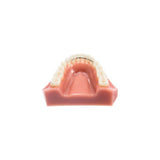rematain flat Retainerdraht <br> 6-fach geflochten | vierkant <br> 0,25 x 0,73mm | L 150mm | 10 Stck.