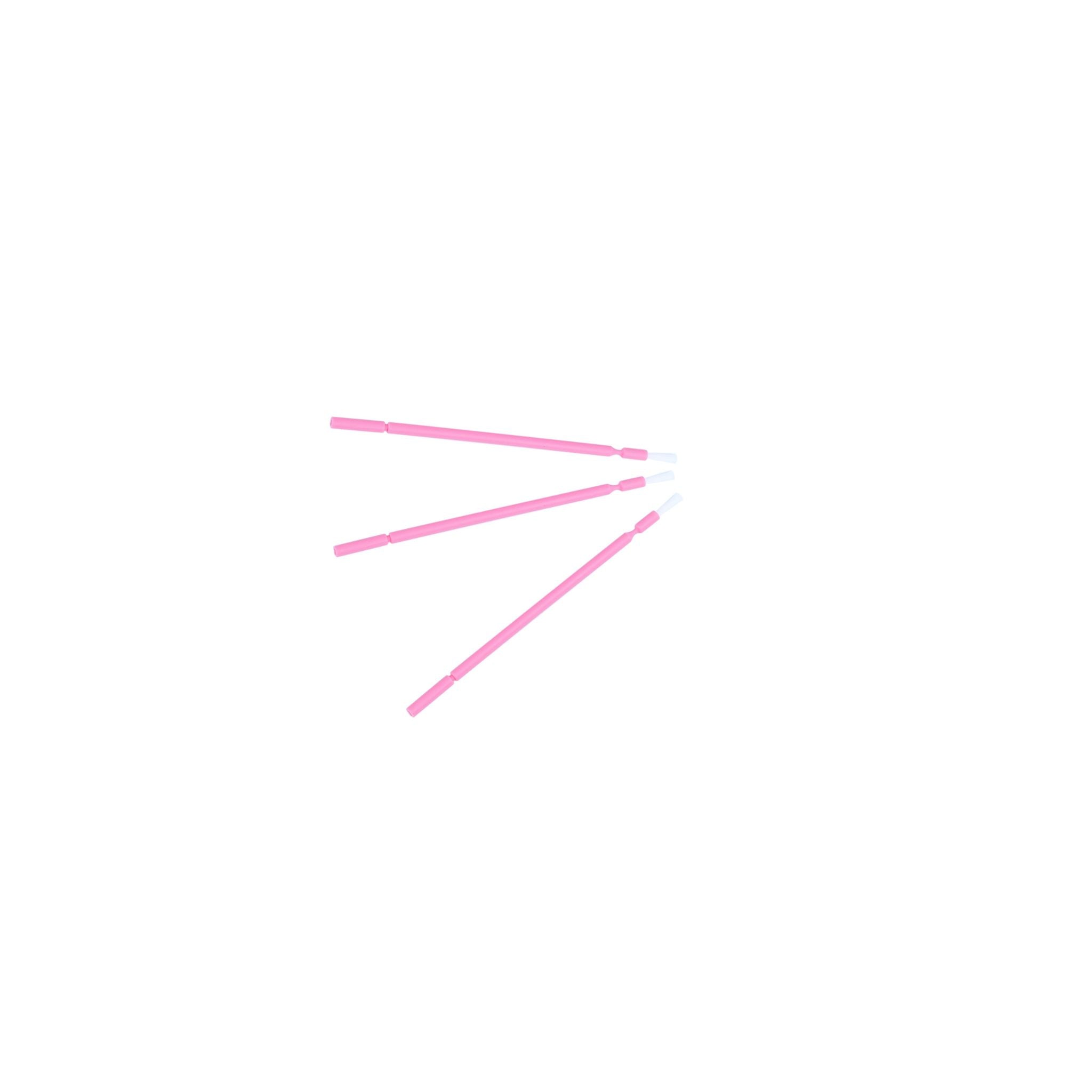 Interdentalbürste <br> Pink | 50x110mm | Bürstenlänge 9-10mm <br> 100 Stck.