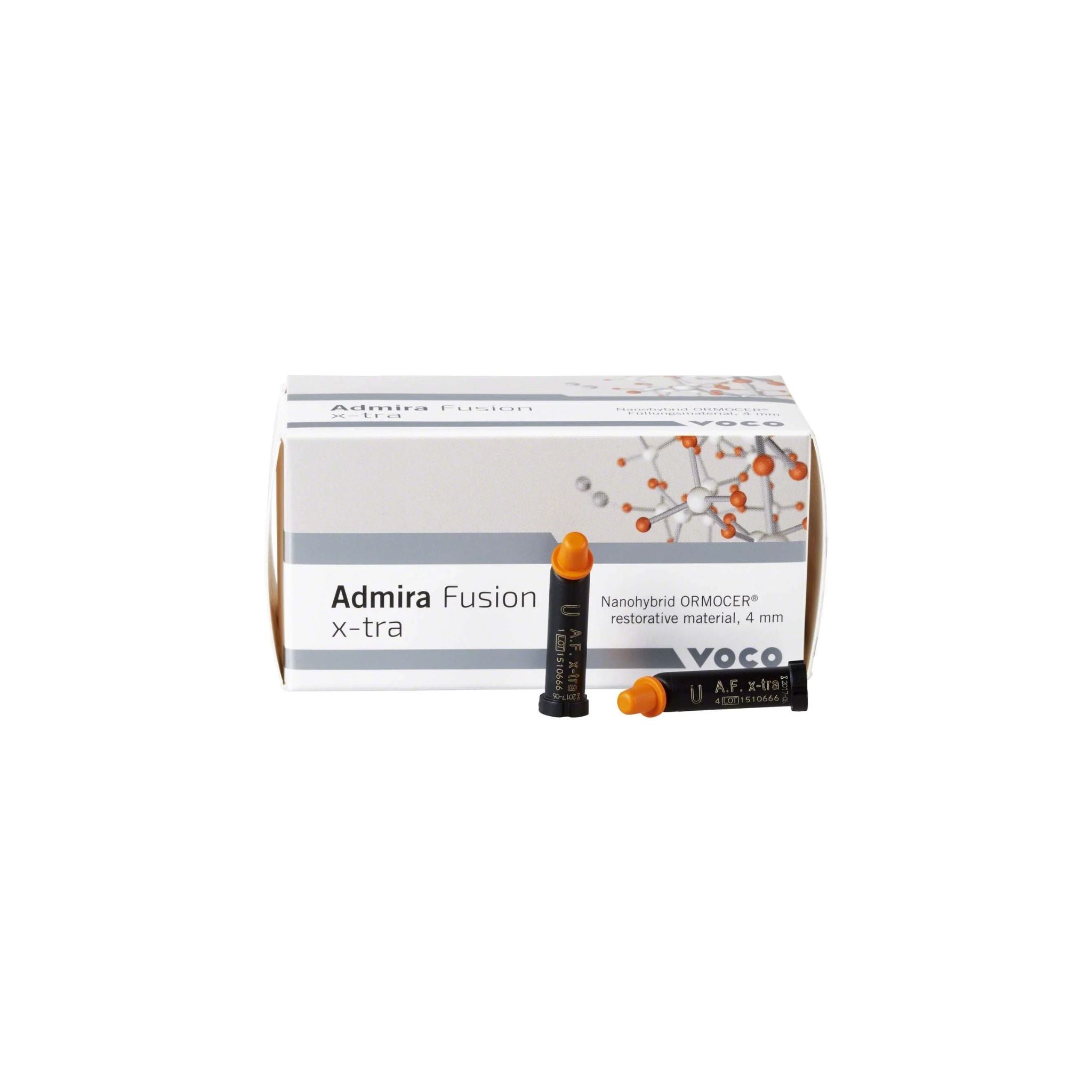 Admira Fusion x-tra universal <br> Kapseln | 15x0,2 g