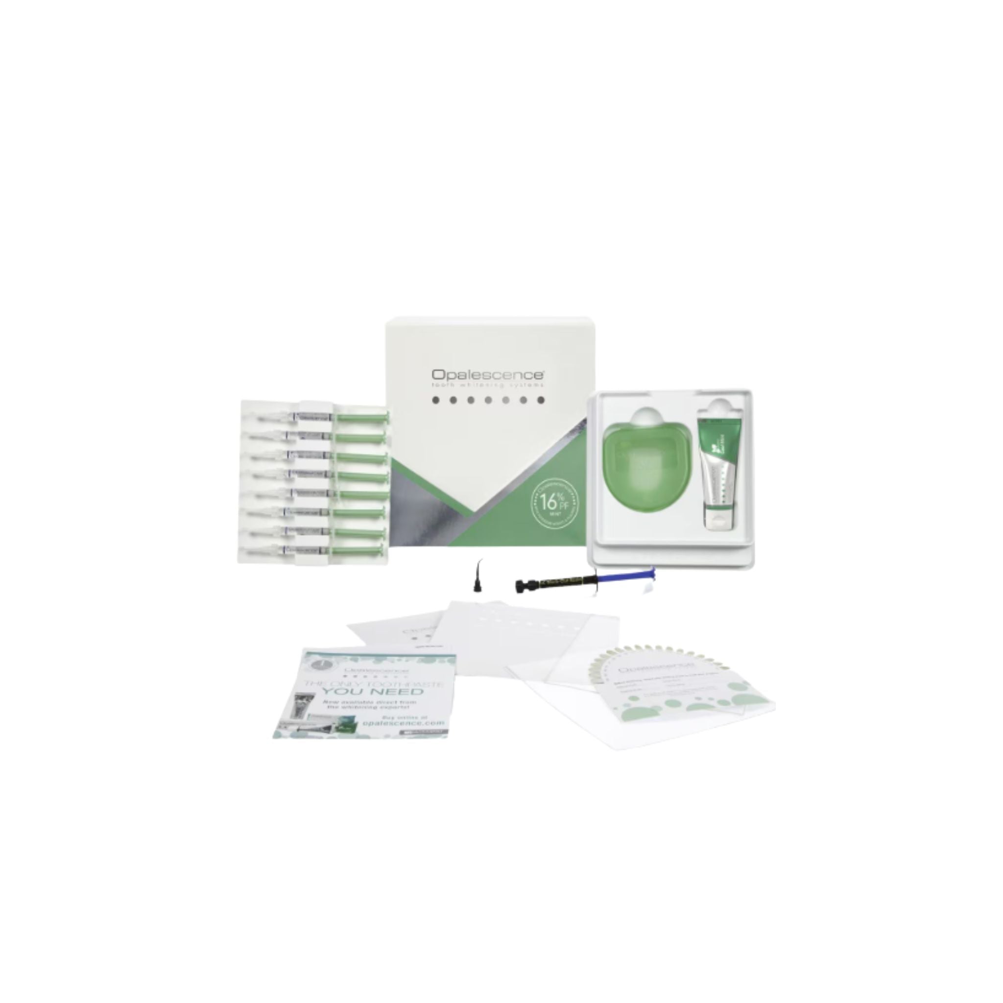 Opalescence PF 16% <br> Doctor-Kit | Minze