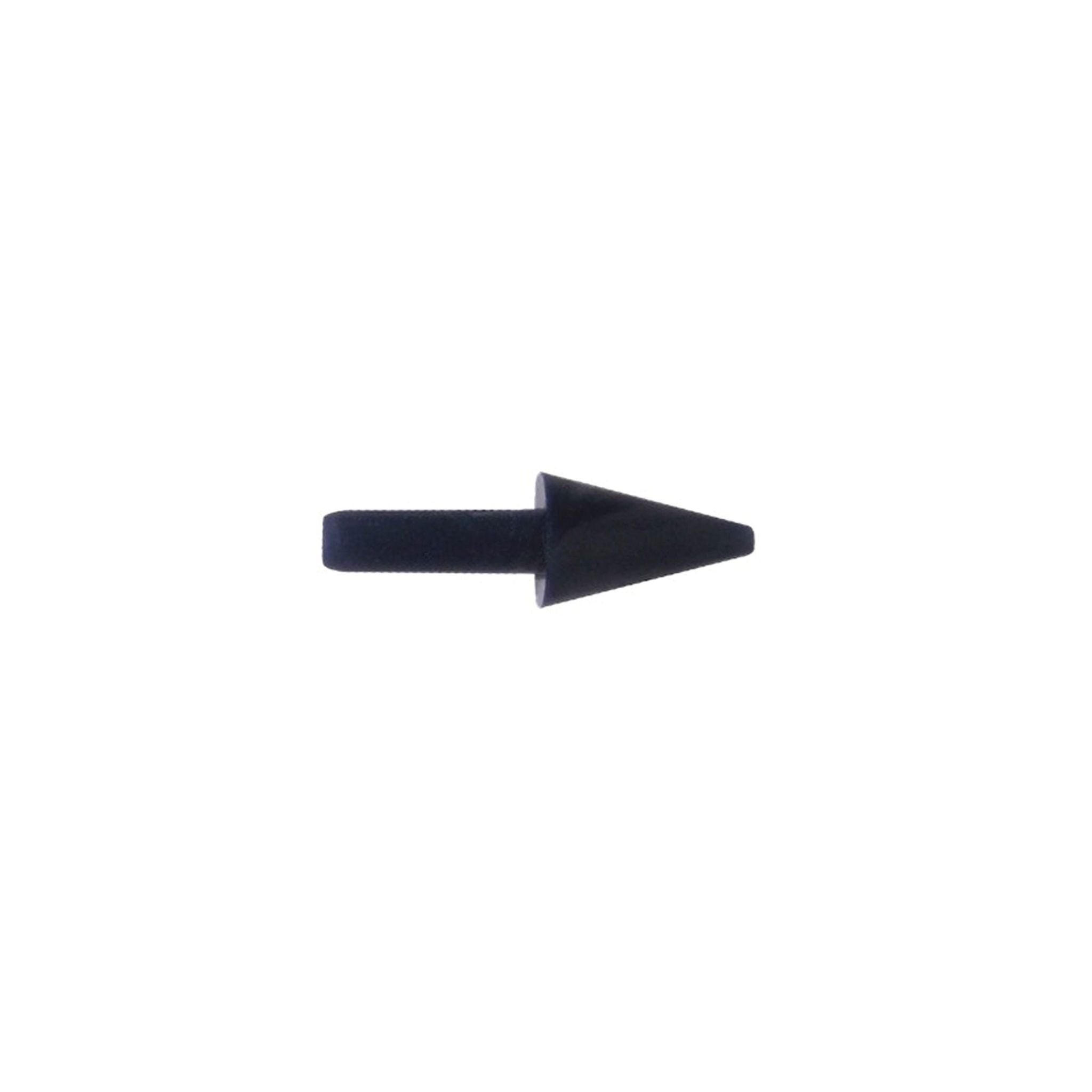 Öl-Sprühdüse <br> blau | spitz
